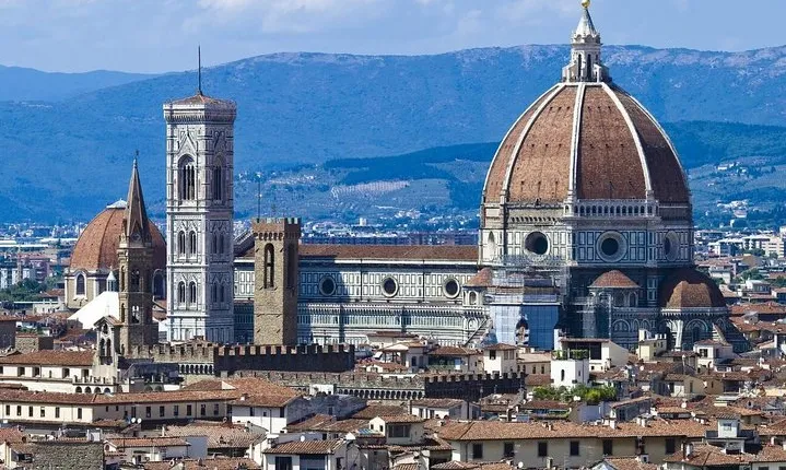Pisa and Florence Private Shore Excursion from La Spezia