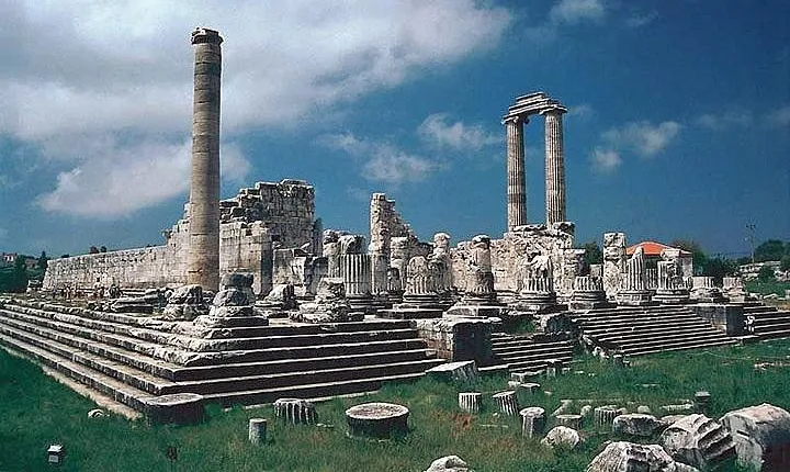 Private Tour to Priene, Miletus and Didyma