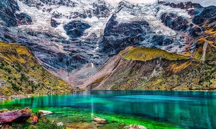Humantay Lagoon