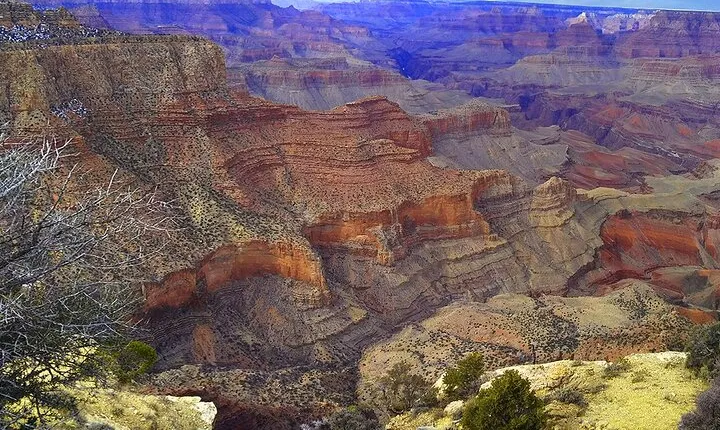 Grand Canyon Small Group Tour from Sedona or Flagstaff
