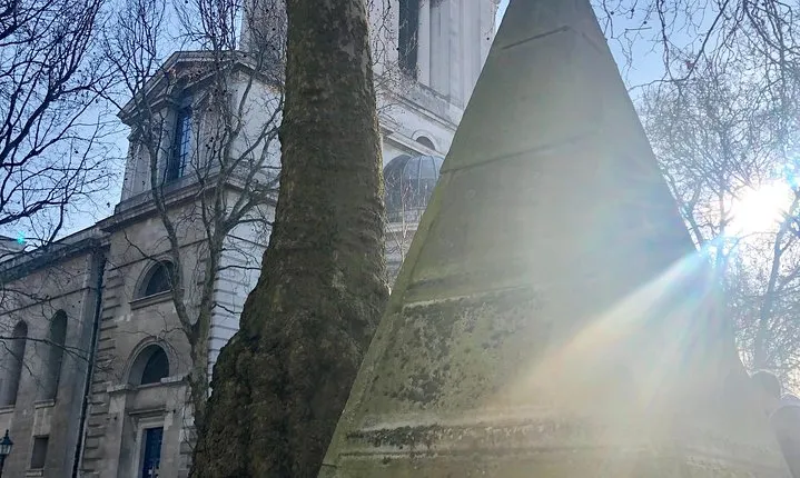 Conspiracy Theories of London