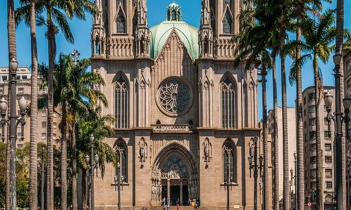 Sao Paulo Self-Guided Audio Tour