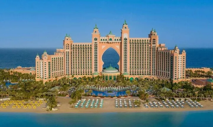 7 nights 8 days Dubai holiday package with 4 star hotel