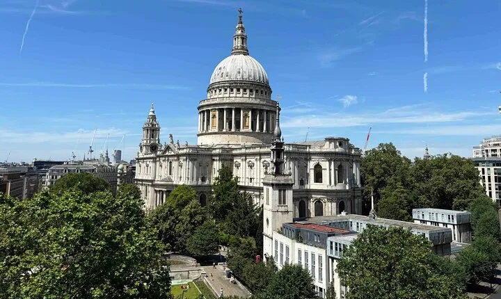Wonderful City Of London Private Walking Tour
