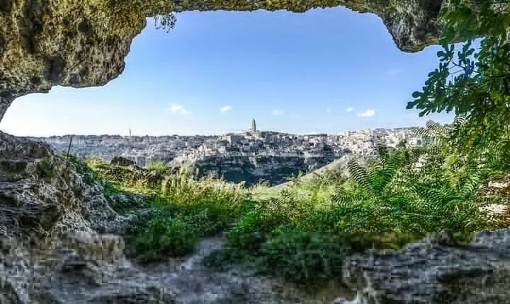 Murgia Materana Park Tour