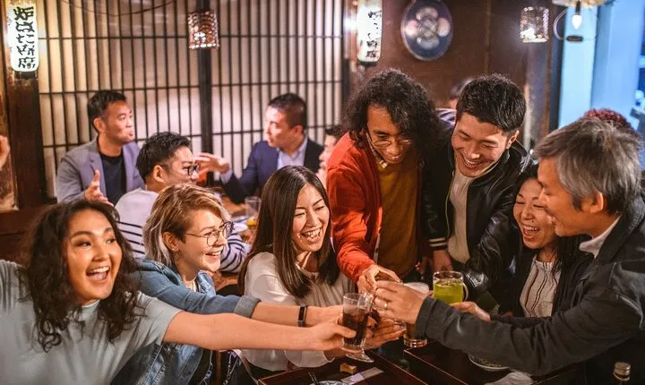 Private Bar Hopping Tour in Kyoto