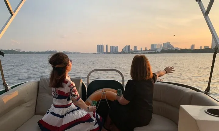 Brooklyn Cruise at Puteri Harbour Johor Bahru(Direct Entry)