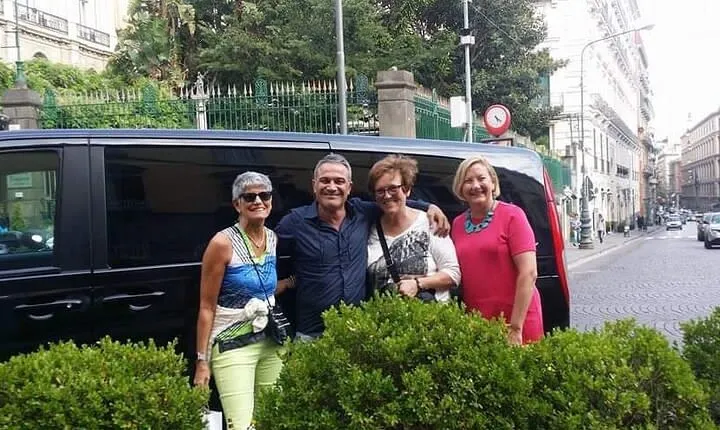 Private Transfer from Naples to Positano or Amalfi or vice versa
