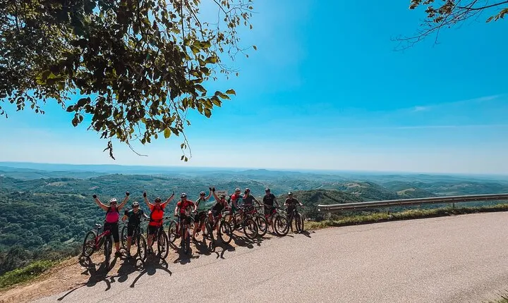 E-bike holidays: Trans Slovenia e-bike tour