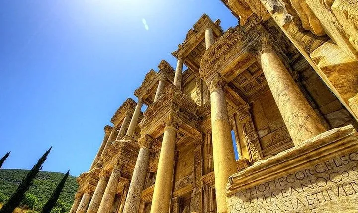 Ephesus Tour from Kusadasi Port – GUARANTEED OF NO SHOPPING STOPS