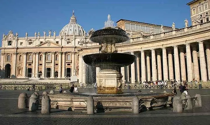 Rome' s 8 Best Highlights Half Day Private Tour