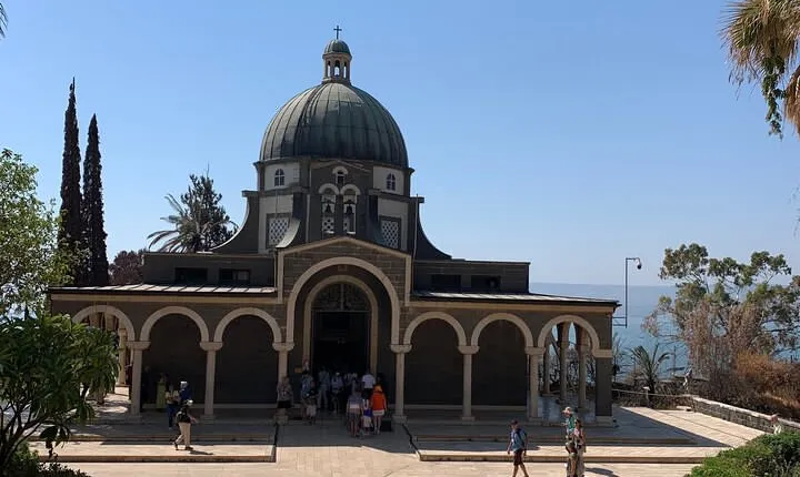 Christianity Private Tour: Nazareth, Sea of Galilee, Jordan River