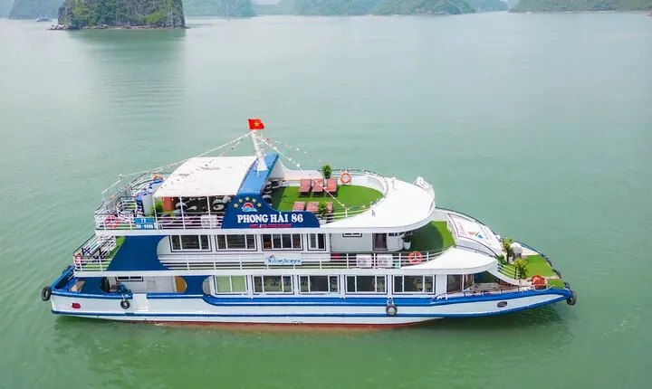 Deluxe Ninh Binh and Halong Bay 2 Days 1 Night Package