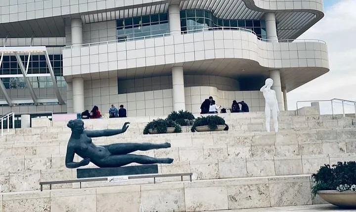 Getty Museum Private Tour