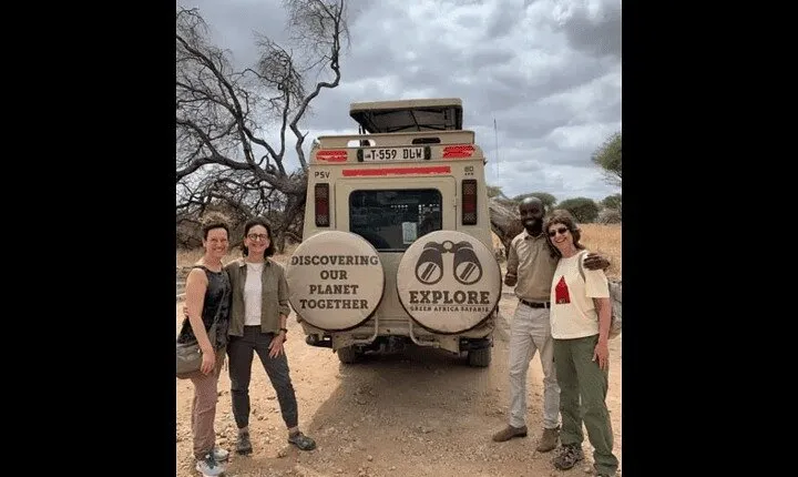 3 Days Adventure Tarangire and Ngorongoro Crater from Zanzibar