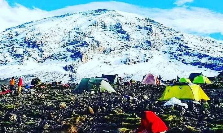 6 Days Mount Kilimanjaro Machame Route