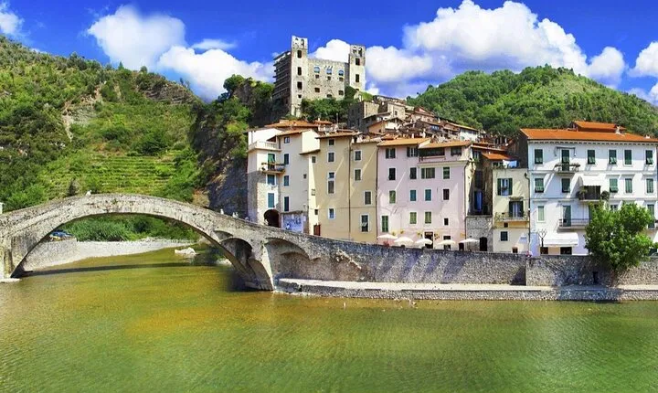 ITALY TOUR - Dolceacqua - San Remo - Menton -Small Group Full Day