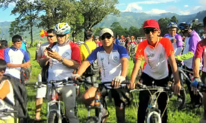 Pame Cycling Day Tour from Pokhara