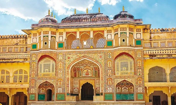 golden triangle tour