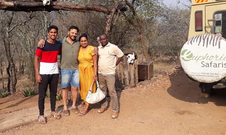 6 Days Exclusive Luxury PrivateTanzania Safari