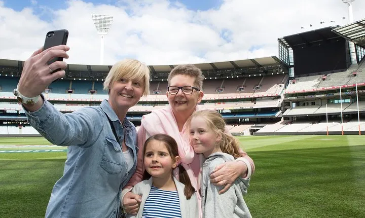 MCG Tour & Australian Sports Museum