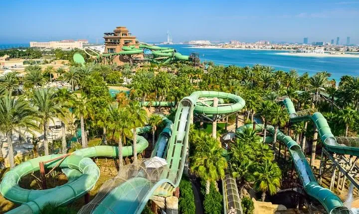 Atlantis Aquaventure Waterpark Ticket
