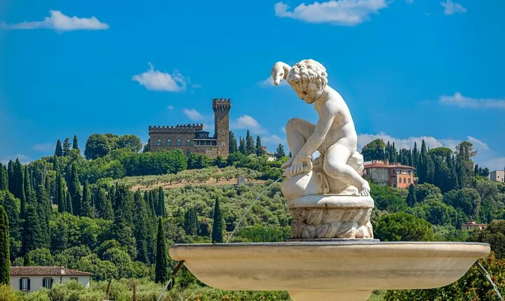 Uffizi Gallery and Boboli Garden Entry Tickets with Host 