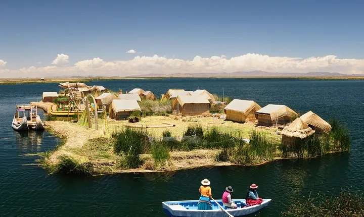 3 Days Puno and Titicaca Islands from Cusco