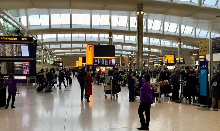 Heathrow Airport to London or London to Heathrow Private Transfer