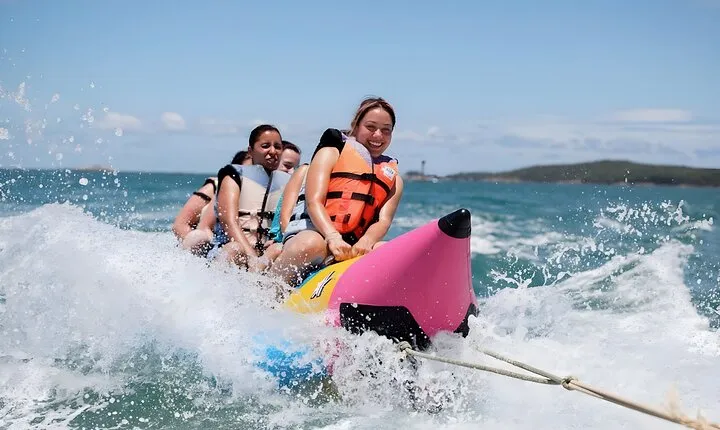 Bali Water Sports and Tanah Lot Tour Packages