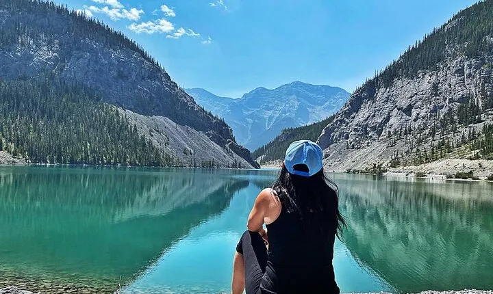 Banff & beyond Custom Guided Adventures Falls, Views, Hidden Gems