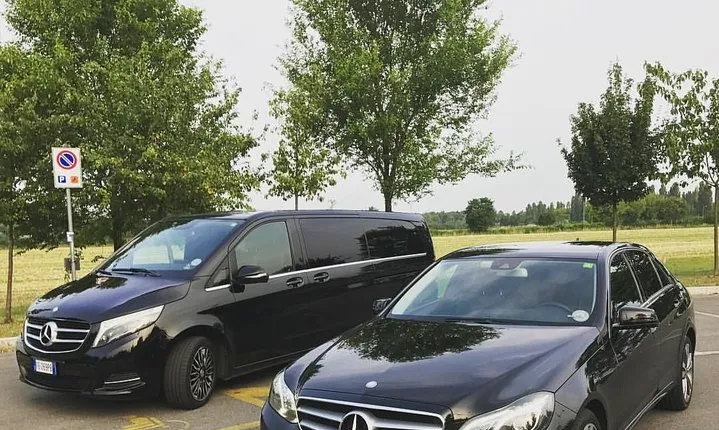 From Rome: Private transfer to Sorrento luxury (door to door transfer)