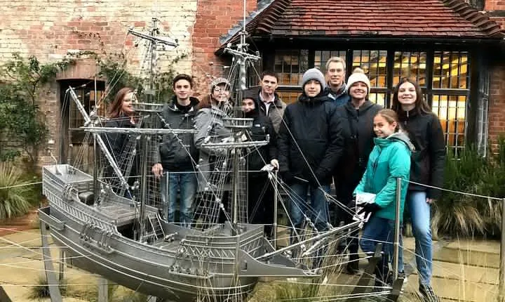 Private Full-Day Tour of Shakespeare's Stratford-Upon-Avon
