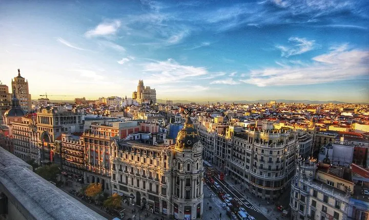 One-way Private Transfer From/To Madrid Airport