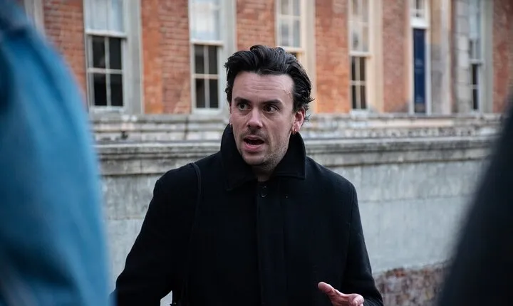 Haunted Dublin Walking Tour