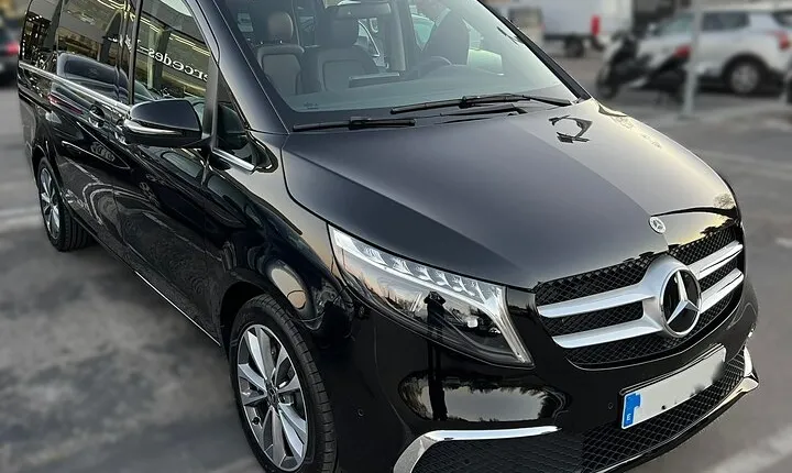 Private transfer from Atocha Station to Madrid city center
