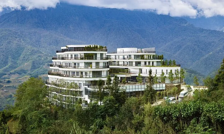 LUXURY SAPA TOUR 2D1N -Stay At 5 Star Hotel-Transfer by sleep bus