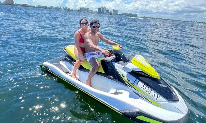 Speed & Sun: Jetski Rental in Miami 