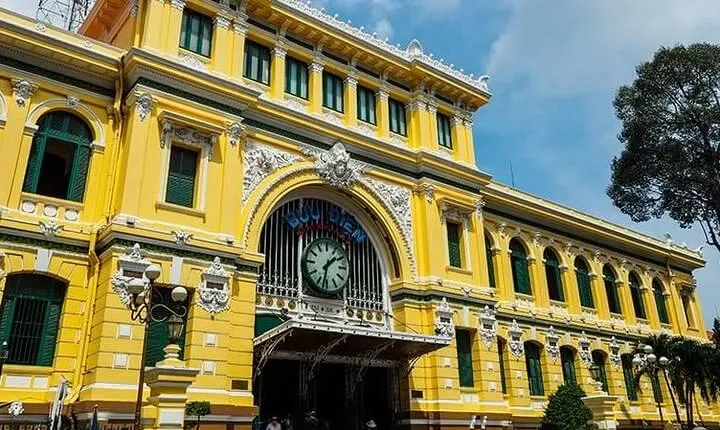 Ho Chi Minh City Full Day Private Tour
