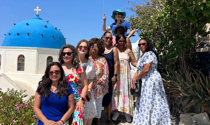 Small-Group Tour: Authentic Santorini in Just 5 Hours
