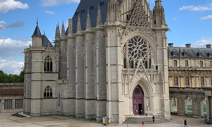 Sainte Chapelle & Conciergerie Combo Ticket