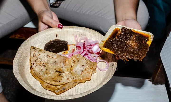 Bengali Nights Kolkata Food Tour with 13+ Tastings