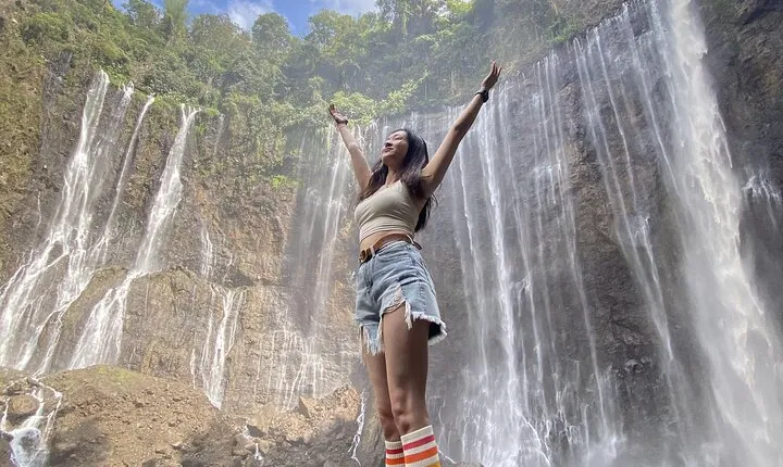3 days Private Tour of Sewu Waterfalls, Bromo, and Ijen Blue Fire