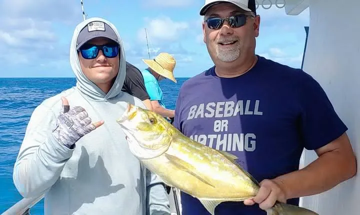 Key West Fishing Party Boat Charter with Experienced Captains