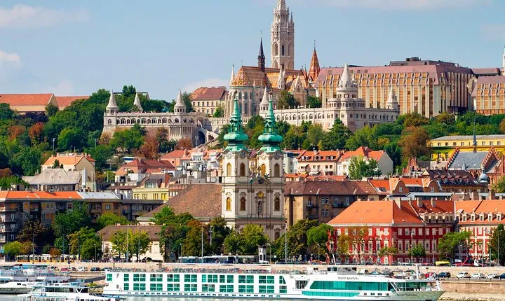 Private Day Trip To Budapest From Belgrade