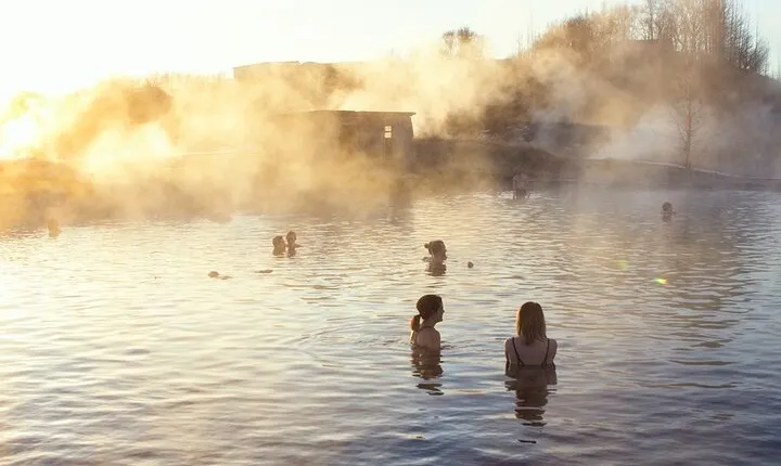 Fludir Secret Lagoon Admission Ticket Only