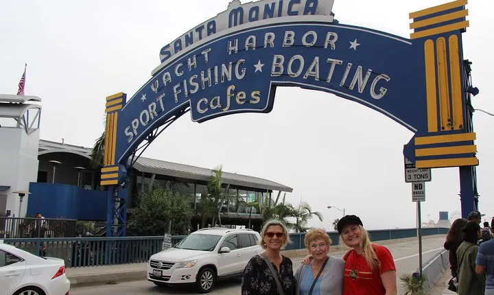 The Full-Day Private Los Angeles Tour from Anaheim