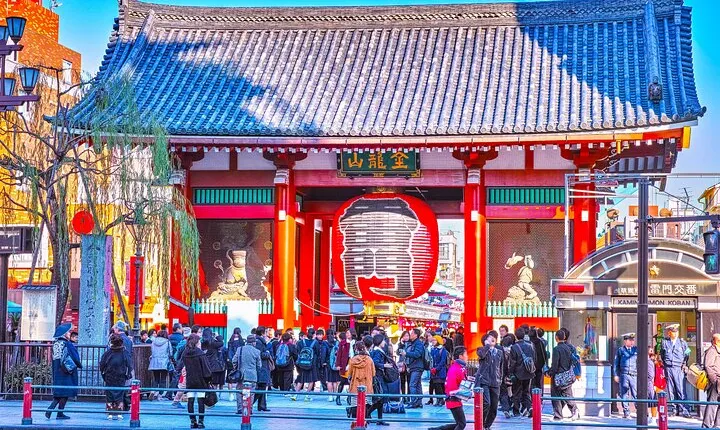 This is Asakusa! A Tour Includes the All Must-Sees!