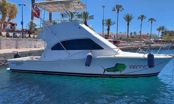 Biggame Fishing in Side