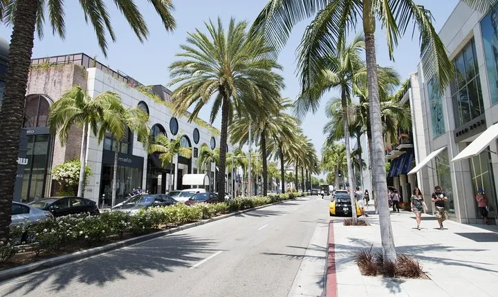 Los Angeles Private Tour